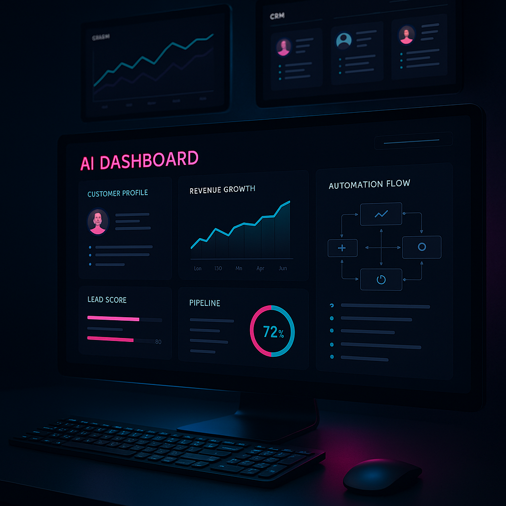 CRM Dashboards
