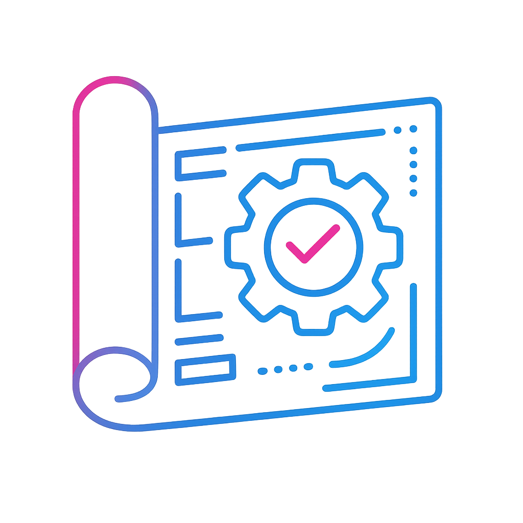Blueprint Icon