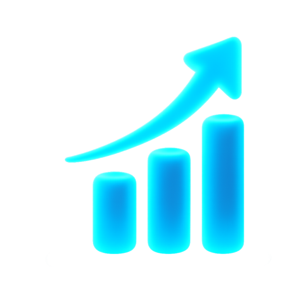 Growth Icon