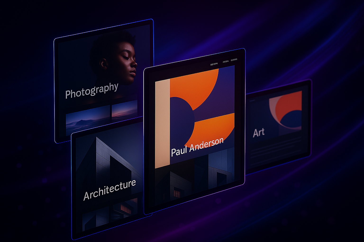 10 Best Portfolio Websites to Inspire Your Next Redesign