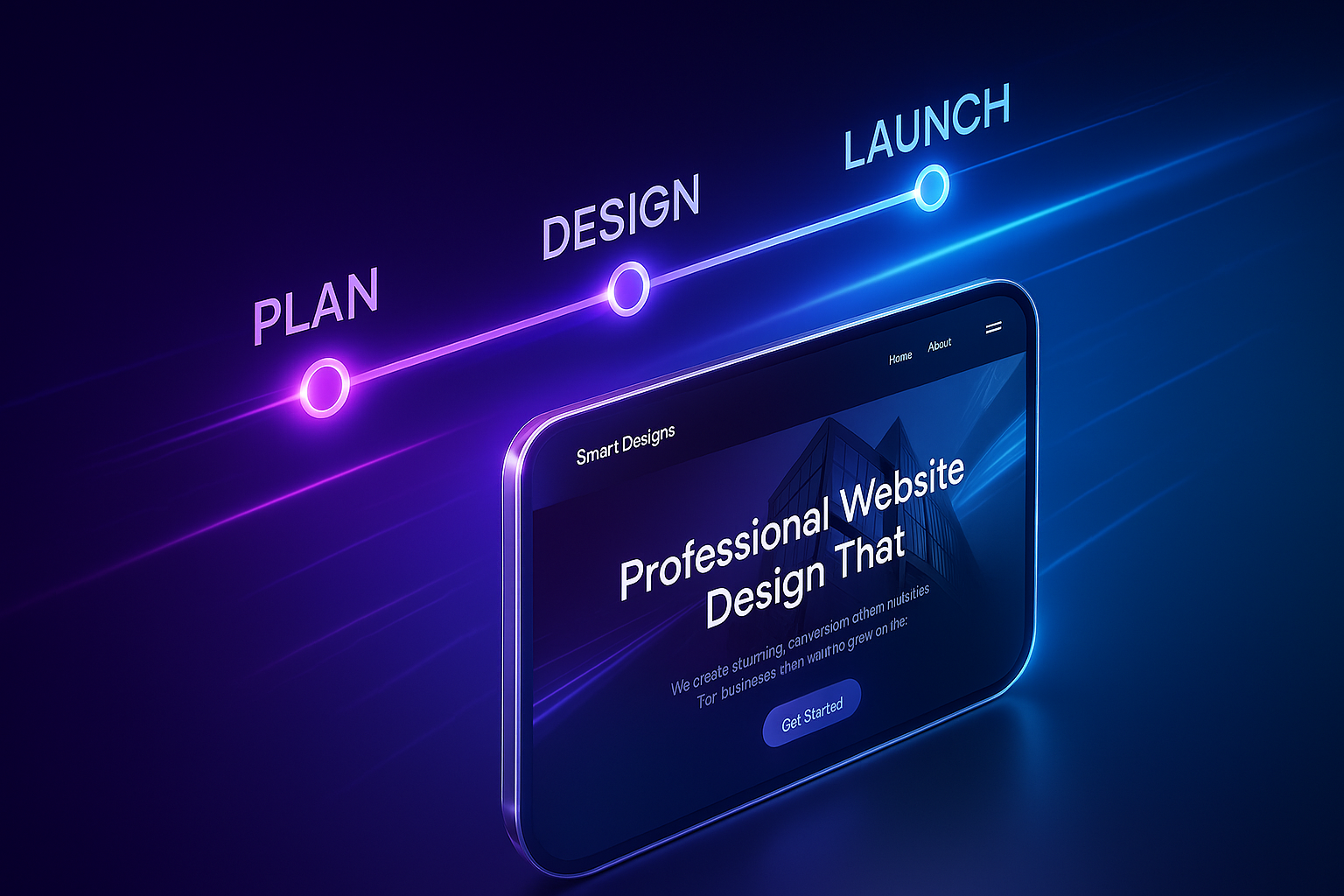 Build a Website Your Customers Trust in 30 Days
